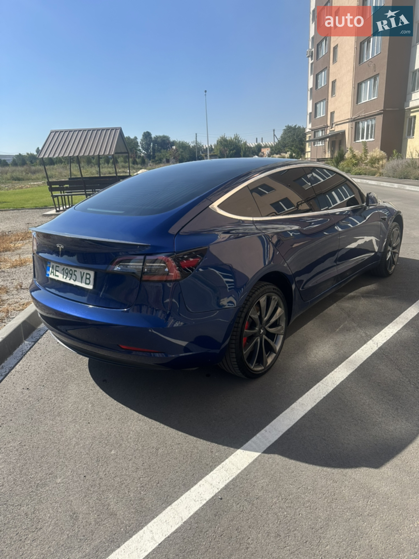 2019 Tesla Model 3 - мініатюра 4