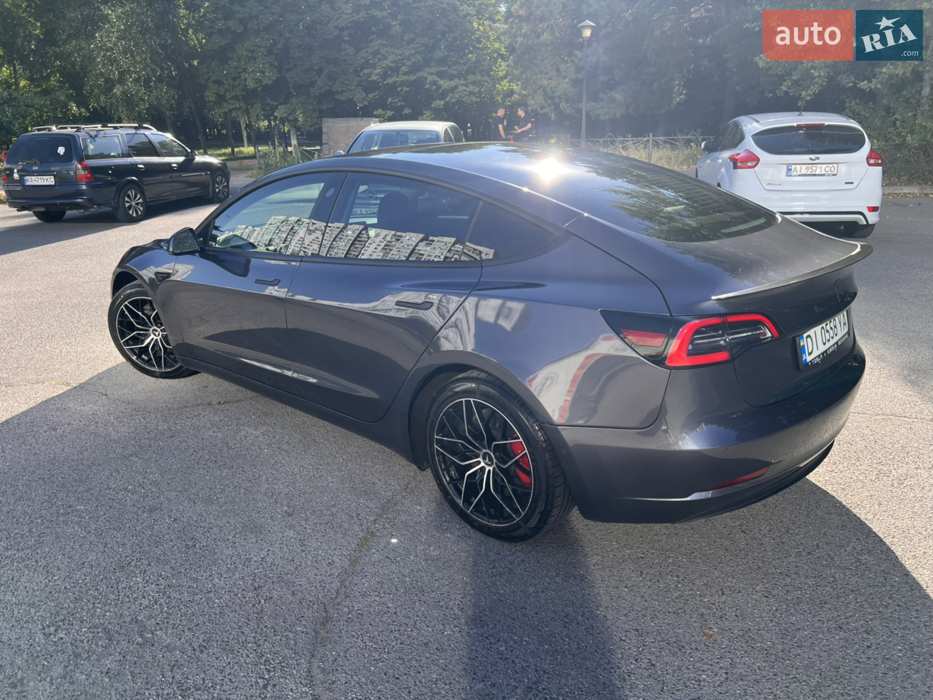 2018 Tesla Model 3 - мініатюра 8