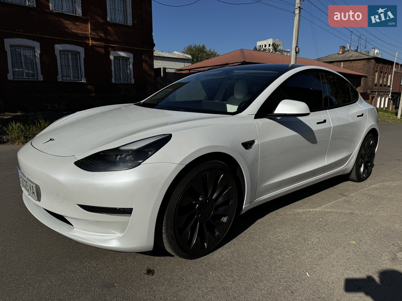 2023 Tesla Model 3 - мініатюра 16
