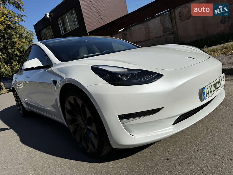 Седан Tesla Model 3 2022 в Харькове фото 3 Седан Tesla Model 3 2022 в Харькове