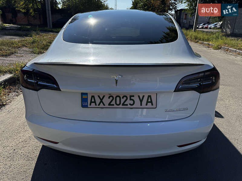 Седан Tesla Model 3 2022 в Харькове фото 8 Седан Tesla Model 3 2022 в Харькове