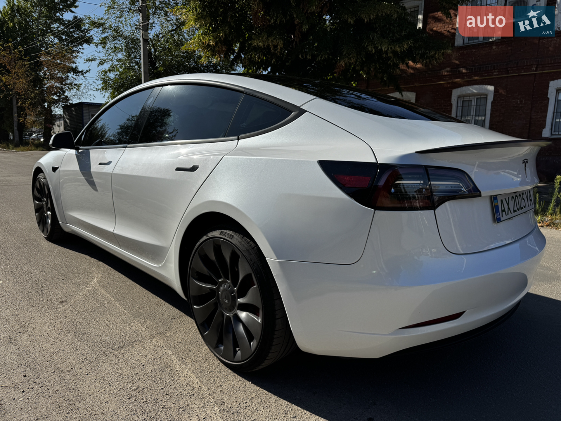 2022 Tesla Model 3 - мініатюра 11