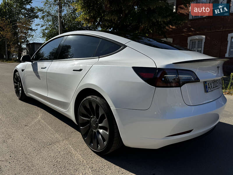 Седан Tesla Model 3 2022 в Харькове фото 11 Седан Tesla Model 3 2022 в Харькове