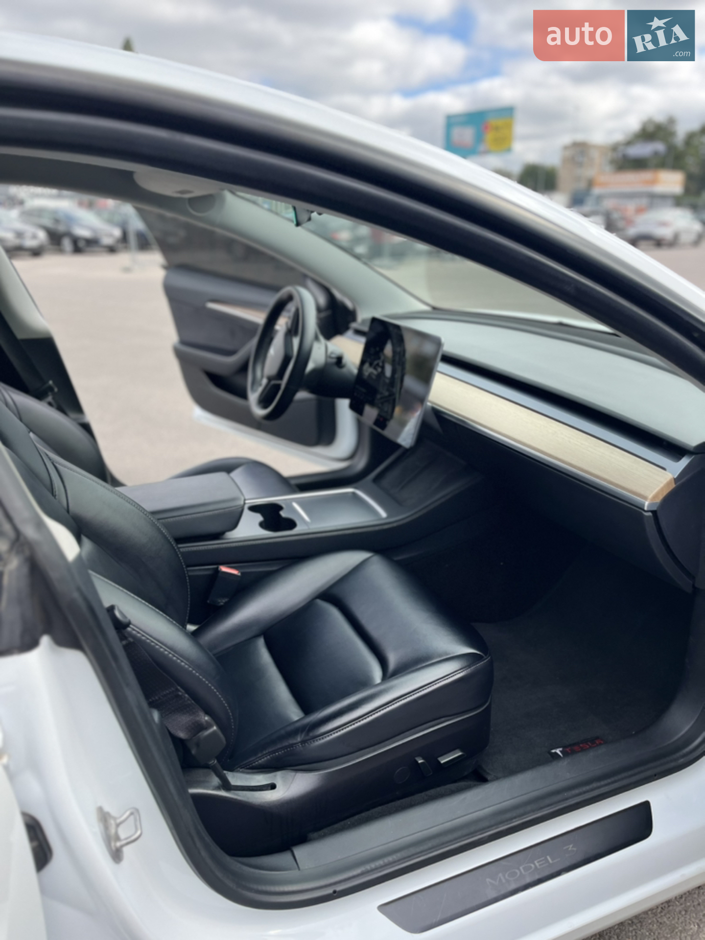 2021 Tesla Model 3 - мініатюра 21
