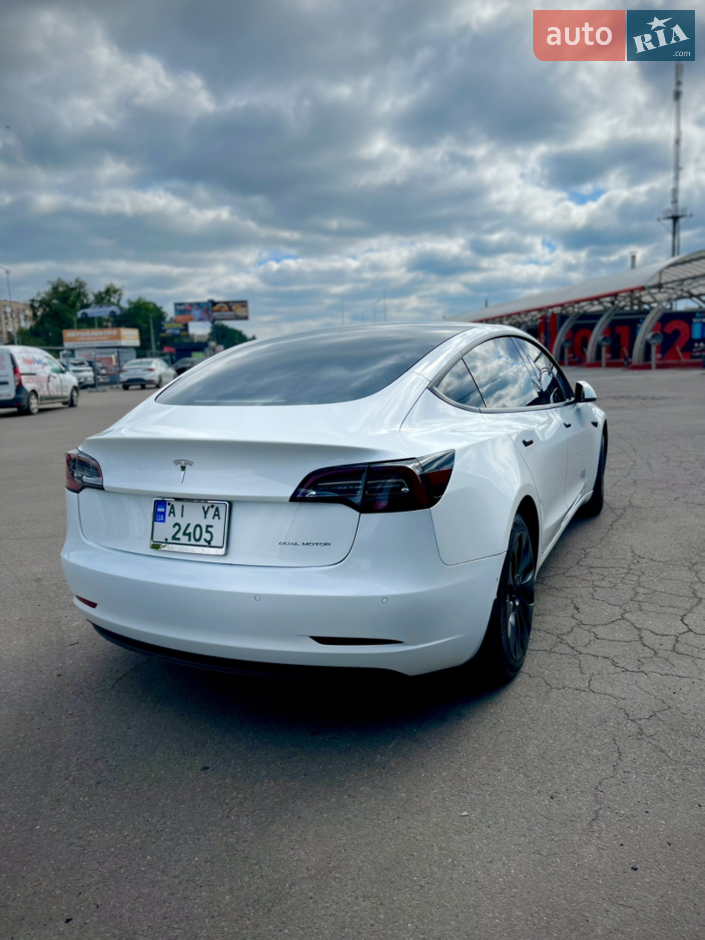 2021 Tesla Model 3 - мініатюра 19