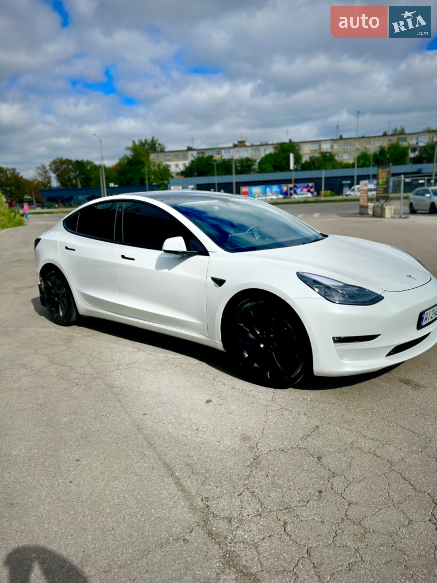 2021 Tesla Model 3 - мініатюра 27