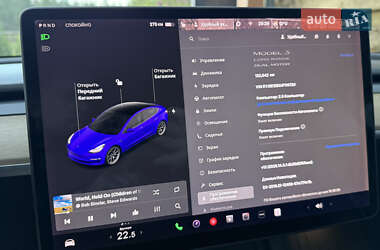 Седан Tesla Model 3 2018 в 
