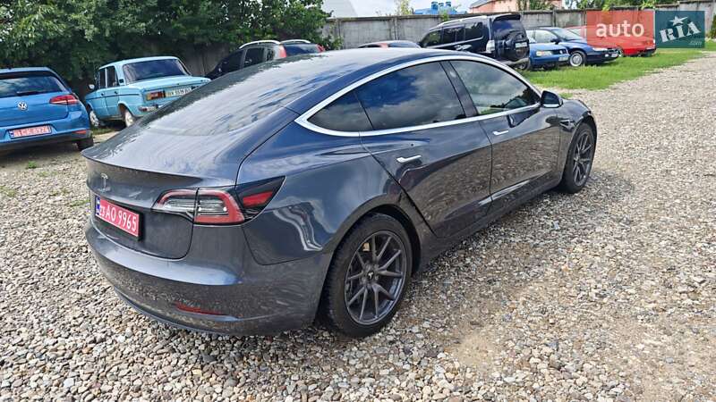 Седан Tesla Model 3 2019 в Кам'янець-Подільському