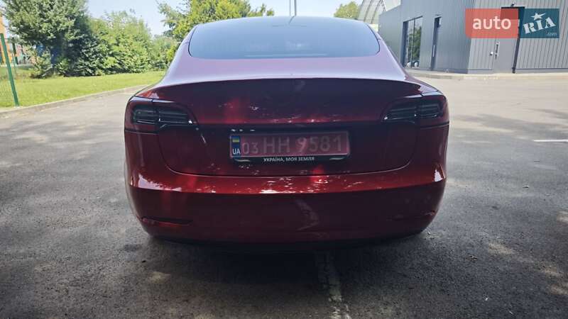 Седан Tesla Model 3 2018 в Кам'янець-Подільському