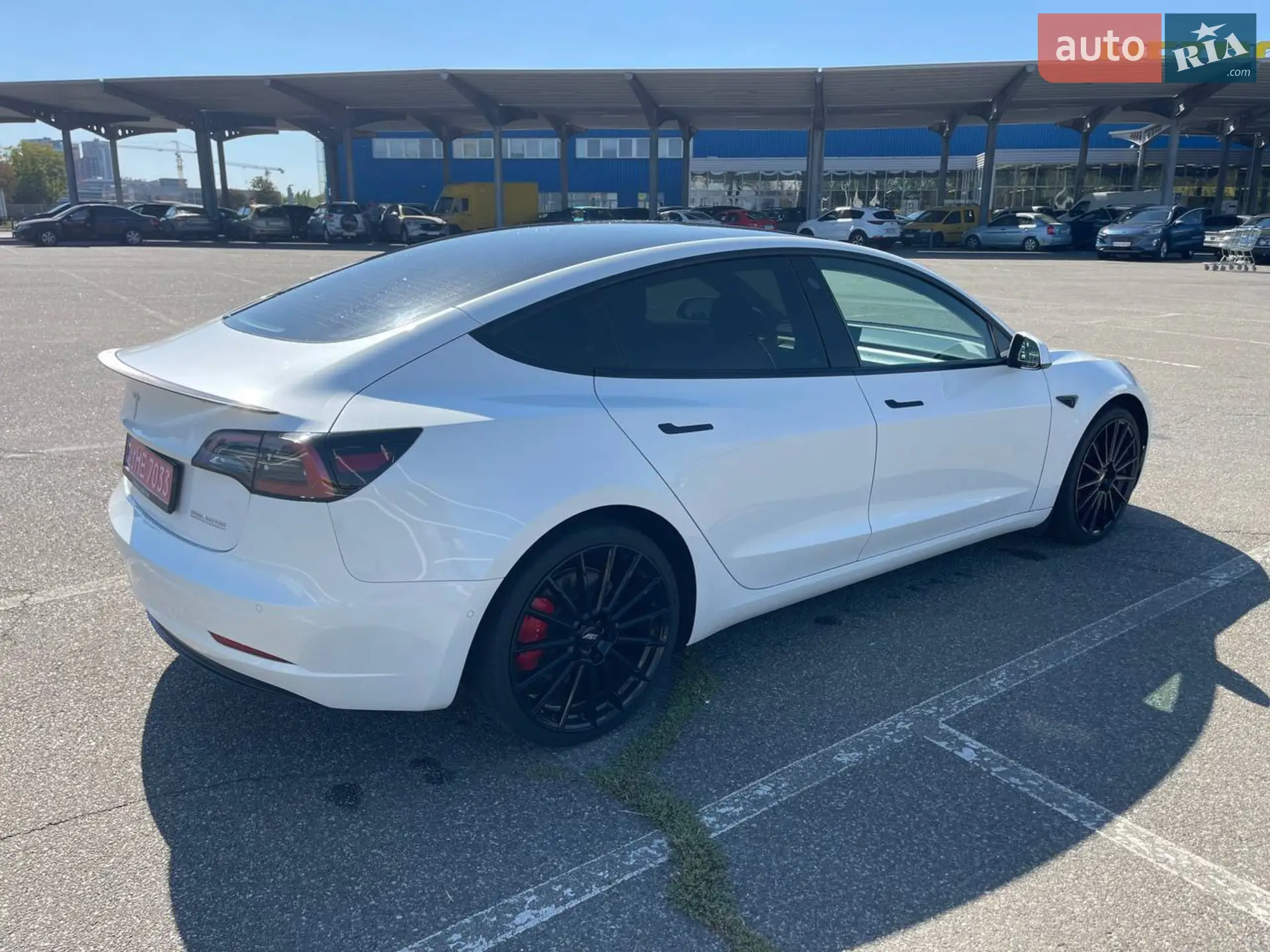 2022 Tesla Model 3 - мініатюра 11