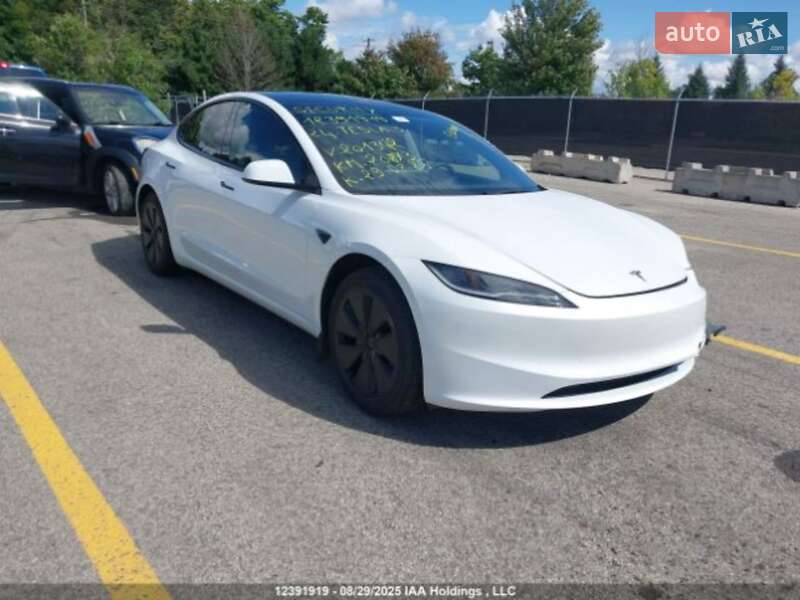 Седан Tesla Model 3 2024 в Николаеве фото 15 Седан Tesla Model 3 2024 в Николаеве