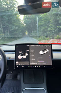 Седан Tesla Model 3 2021 в 