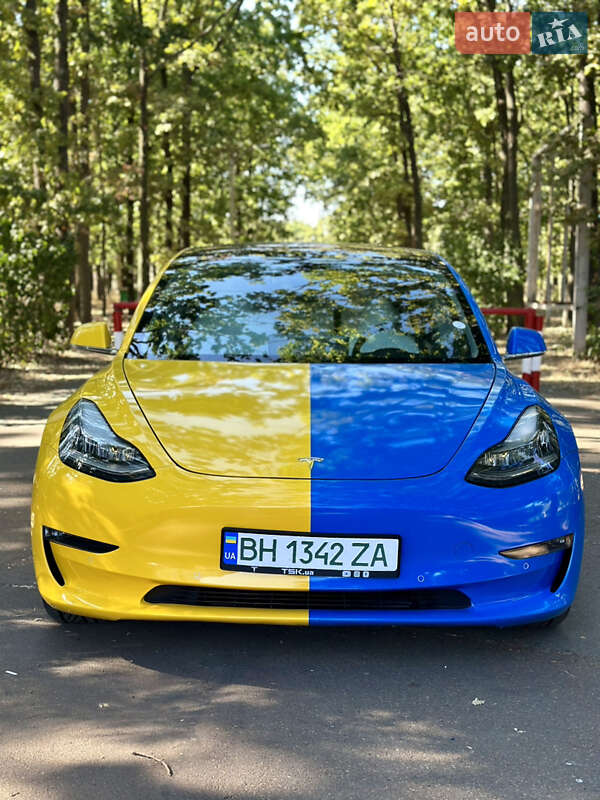 Седан Tesla Model 3 2019 в Одессе фото 7 Седан Tesla Model 3 2019 в Одессе