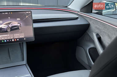 Седан Tesla Model 3 2024 в 