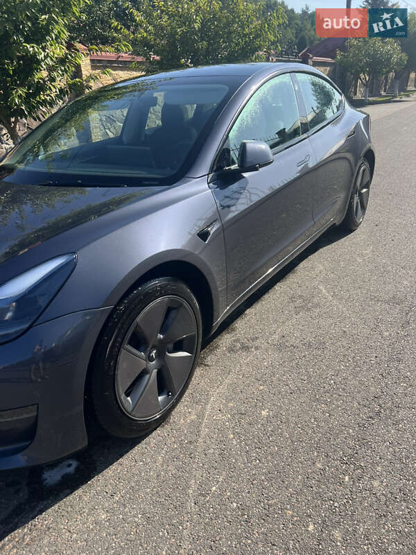 Седан Tesla Model 3 2023 в Львові фото 2 Седан Tesla Model 3 2023 в Львові