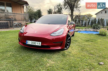 Седан Tesla Model 3 2018 в 