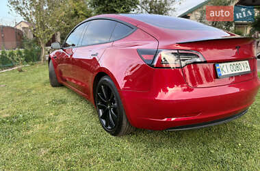 Седан Tesla Model 3 2018 в 