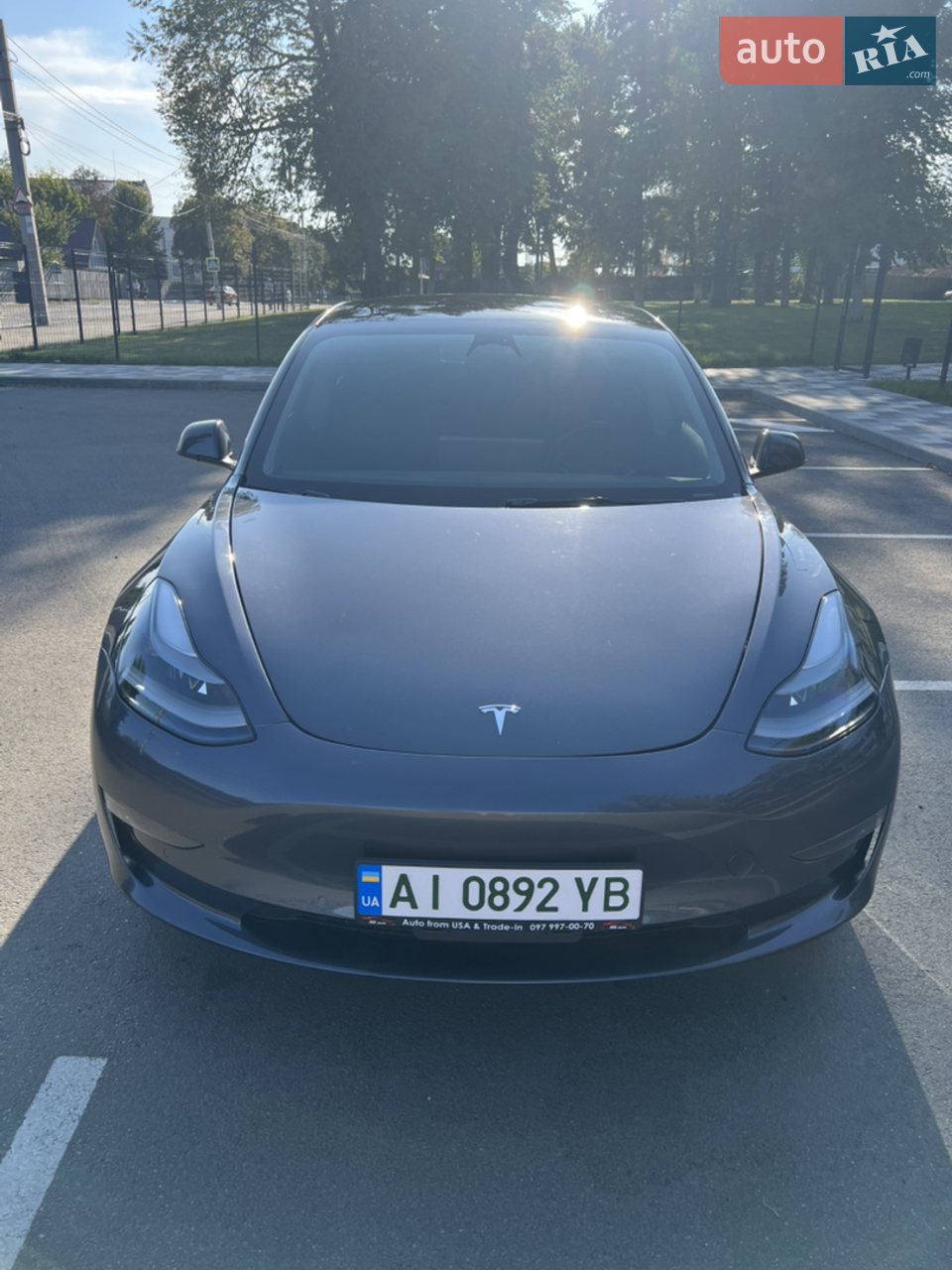 2021 Tesla Model 3 - мініатюра 29