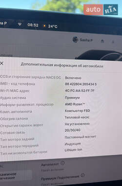 Седан Tesla Model 3 2022 в Бучі
