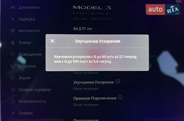 Седан Tesla Model 3 2019 в 