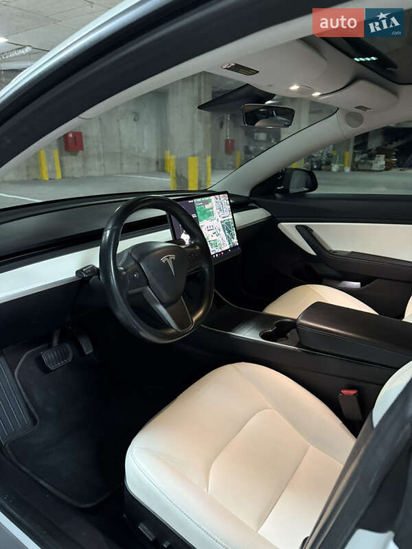 Седан Tesla Model 3 2018 в Тернополе фото 7 Седан Tesla Model 3 2018 в Тернополе