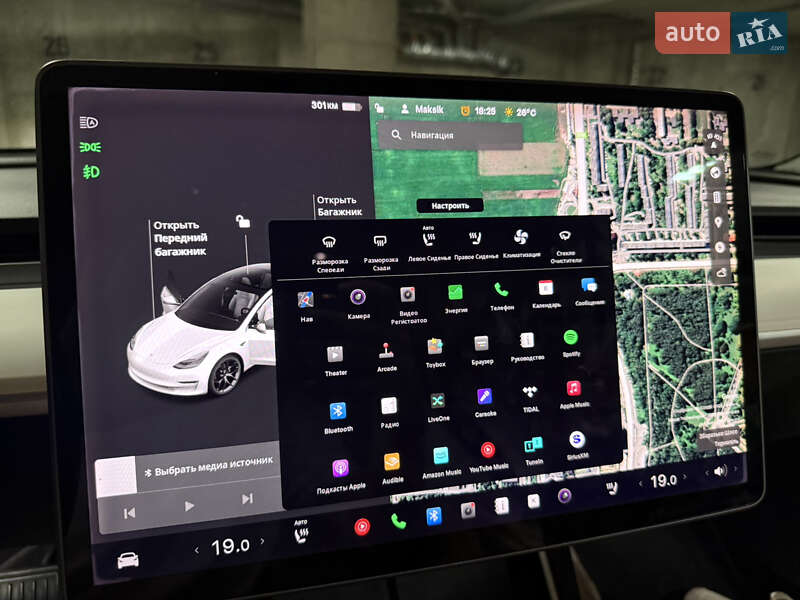 Седан Tesla Model 3 2018 в Тернополе фото 48 Седан Tesla Model 3 2018 в Тернополе