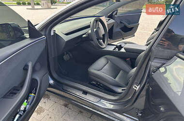 Седан Tesla Model 3 2024 в 