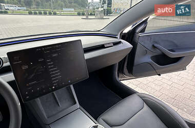 Седан Tesla Model 3 2024 в 