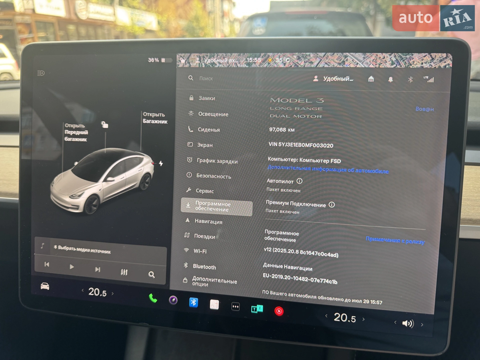 2021 Tesla Model 3 - мініатюра 2