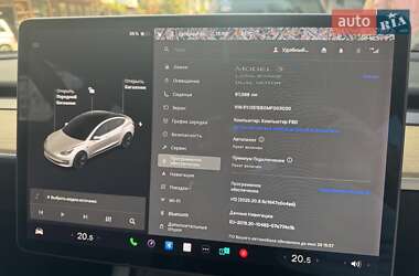 Седан Tesla Model 3 2021 в 