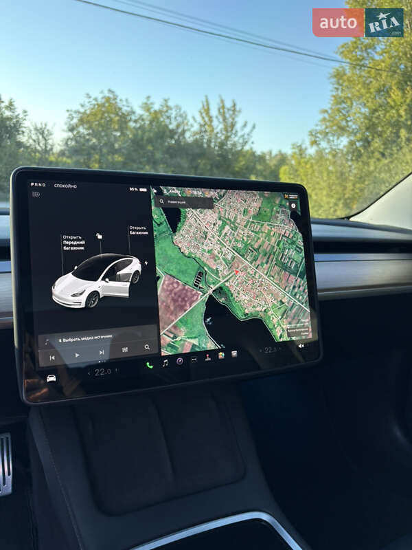 Седан Tesla Model 3 2021 в Тернополі