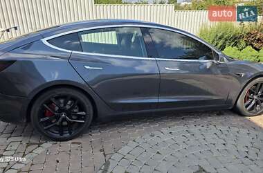 Седан Tesla Model 3 2018 в 
