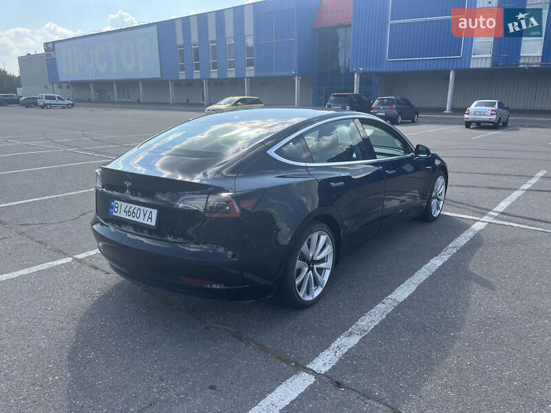Седан Tesla Model 3 2019 в Кременчуці фото 4 Седан Tesla Model 3 2019 в Кременчуці
