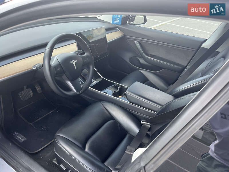 Седан Tesla Model 3 2019 в Кременчуці фото 9 Седан Tesla Model 3 2019 в Кременчуці