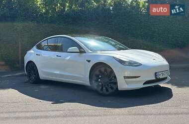 Седан Tesla Model 3 2021 в Одесі