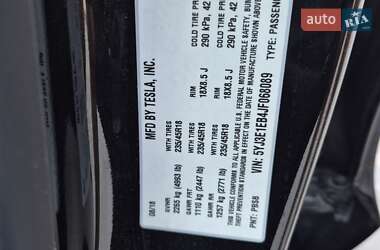 Седан Tesla Model 3 2018 в 