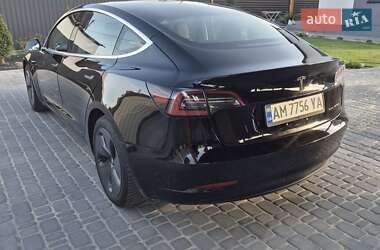 Седан Tesla Model 3 2018 в 