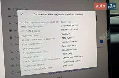 Седан Tesla Model 3 2024 в 