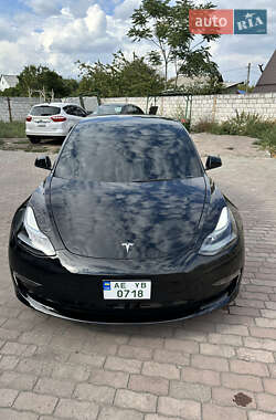 Седан Tesla Model 3 2022 в Дніпрі