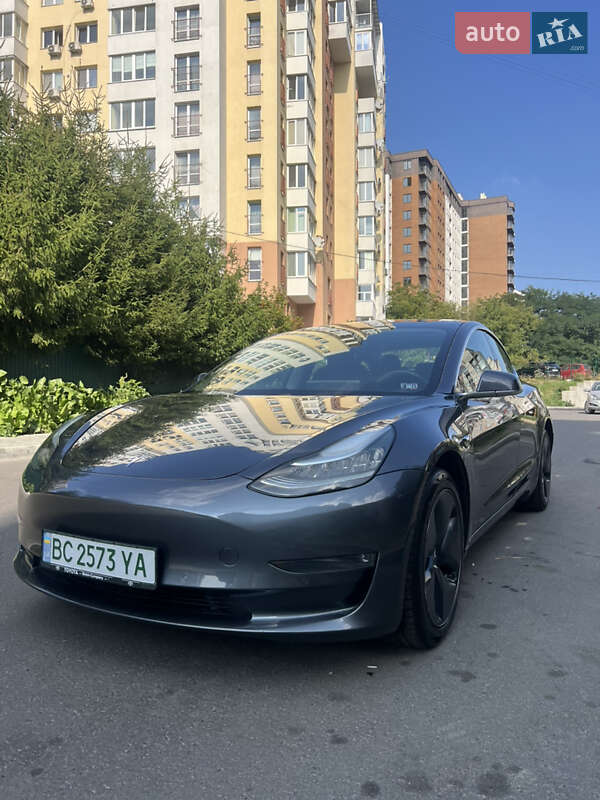 Седан Tesla Model 3 2019 в Львове фото 2 Седан Tesla Model 3 2019 в Львове