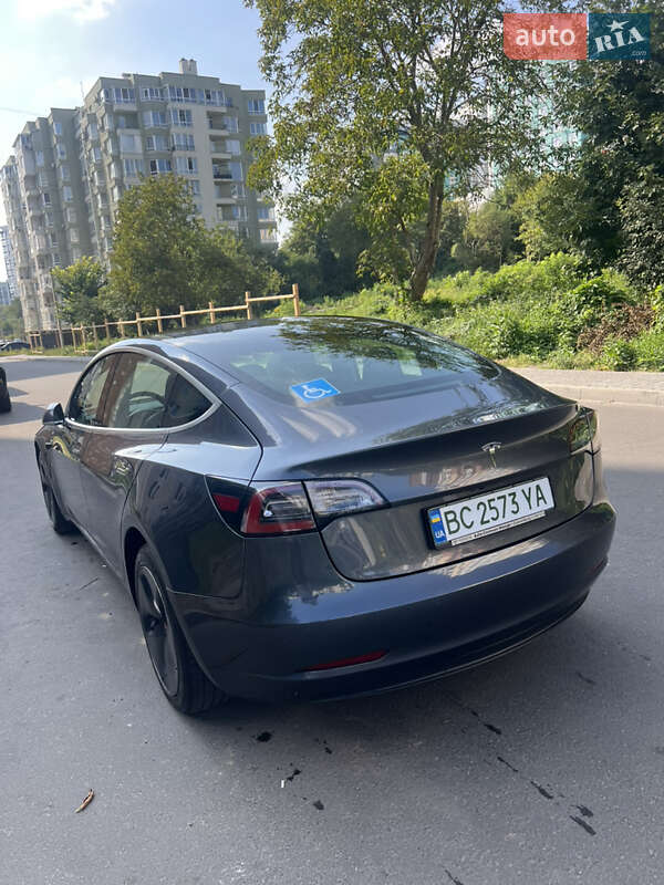 Седан Tesla Model 3 2019 в Львове фото 7 Седан Tesla Model 3 2019 в Львове