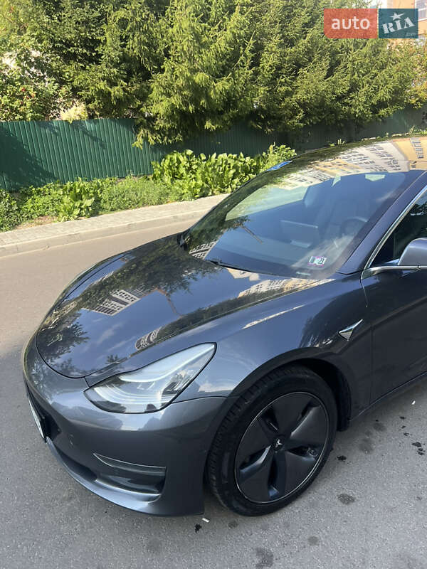 Седан Tesla Model 3 2019 в Львове фото 4 Седан Tesla Model 3 2019 в Львове