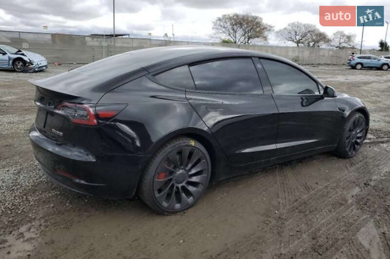 Седан Tesla Model 3 2021 в Тернополі
