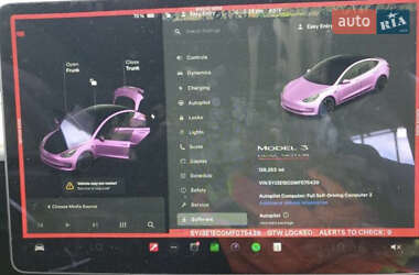 Седан Tesla Model 3 2021 в 