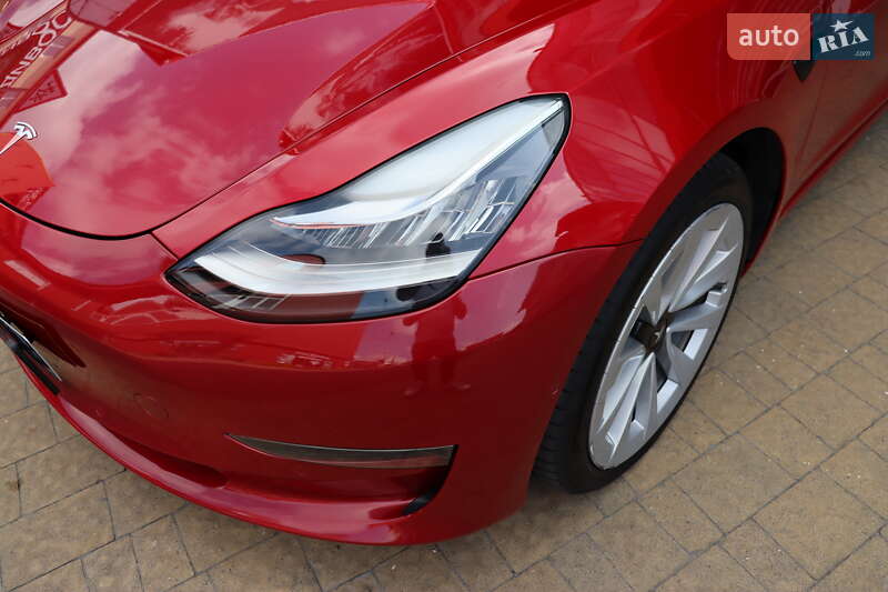Седан Tesla Model 3 2022 в Львове фото 4 Седан Tesla Model 3 2022 в Львове