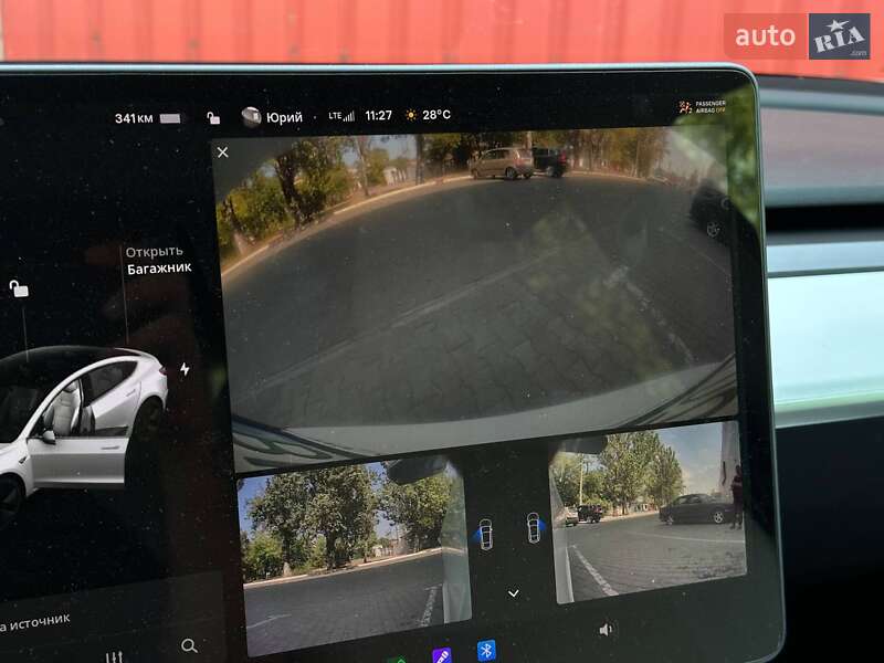 Седан Tesla Model 3 2019 в Одессе