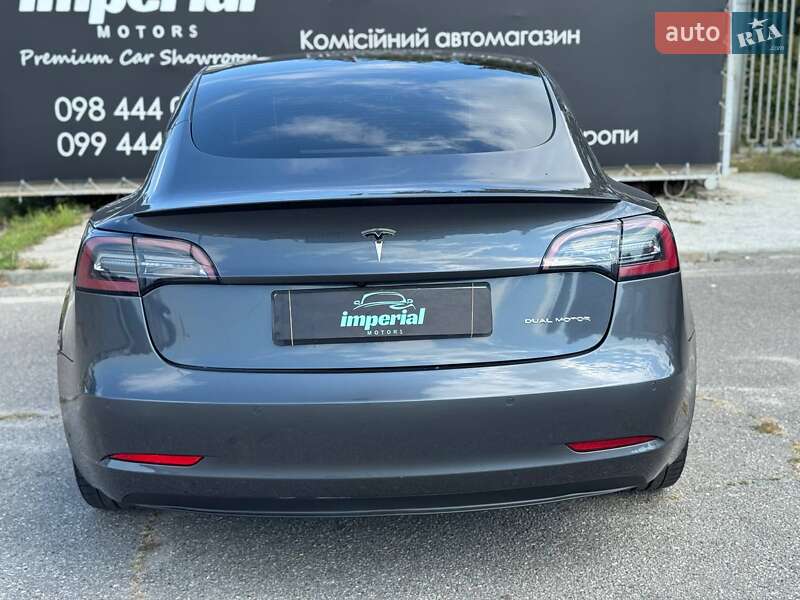 Седан Tesla Model 3 2021 в Харькове фото 6 Седан Tesla Model 3 2021 в Харькове