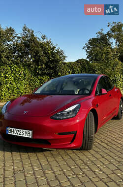 Седан Tesla Model 3 2022 в Одесі