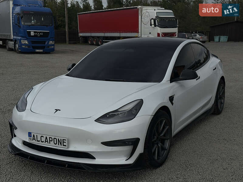 Седан Tesla Model 3 2022 в Ровно фото 11 Седан Tesla Model 3 2022 в Ровно