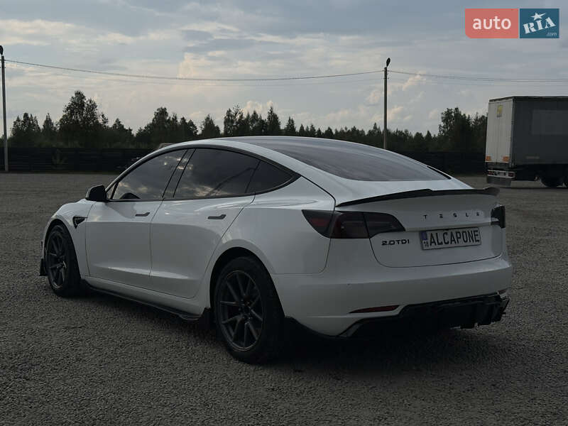 Седан Tesla Model 3 2022 в Ровно фото 6 Седан Tesla Model 3 2022 в Ровно